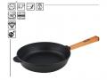 Gjutjärnspanna Ø 28 cm Optima-Black